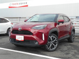 人気のヤリスクロス!車検整備渡し、トヨタロングラン保証一年間付き