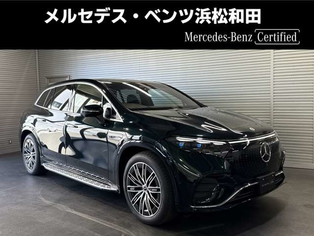 EQS SUV580 4マチック スポーツ 4WD