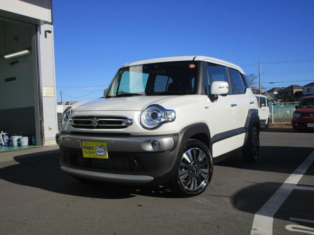 クロスビー 1.0 ハイブリッド(HYBRID) MZ 4型 全方位カメラP