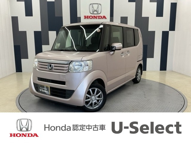 N-BOX G SSパッケージ 