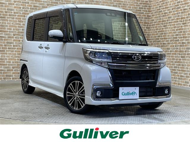 タントカスタムRS トップエディション リミテッド SAIII 4WD修復歴無し