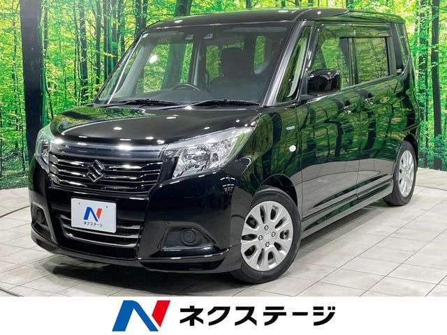 ソリオ 1.2 ハイブリッド(HYBRID) MX 