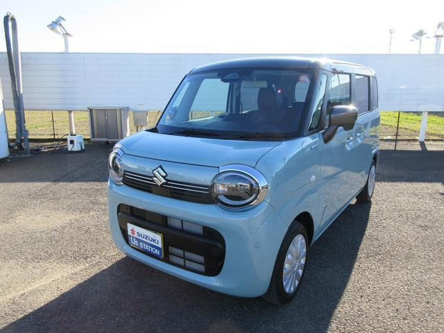 ワゴンRスマイル ハイブリッド(HYBRID) S 