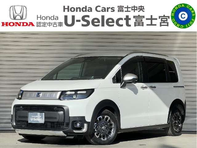 フリード 1.5 e:HEV クロスター （6AA-GT6）