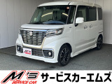 スズキ スペーシアカスタム