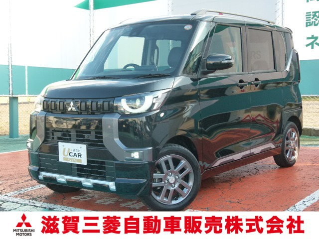 デリカミニ T プレミアム 4WD 
