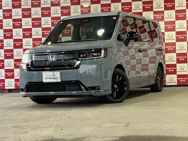 ステップワゴン2.0 e:HEV スパーダ プレミアムライン ブラック エディション