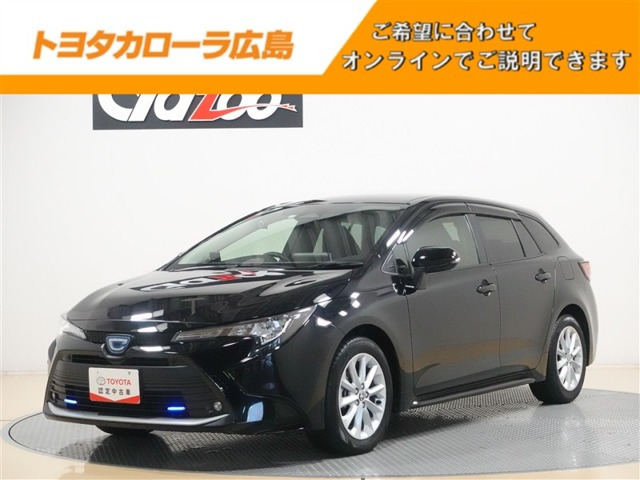 カローラツーリング1.8 ハイブリッド G