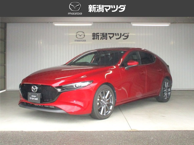 MAZDA3ファストバック1.5 15S ツーリング 4WD