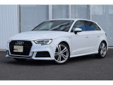 A3スポーツバック 30 TFSI スポーツ Sラインパッケージ 
