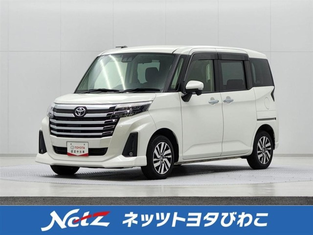 ルーミー 1.0 カスタム G 