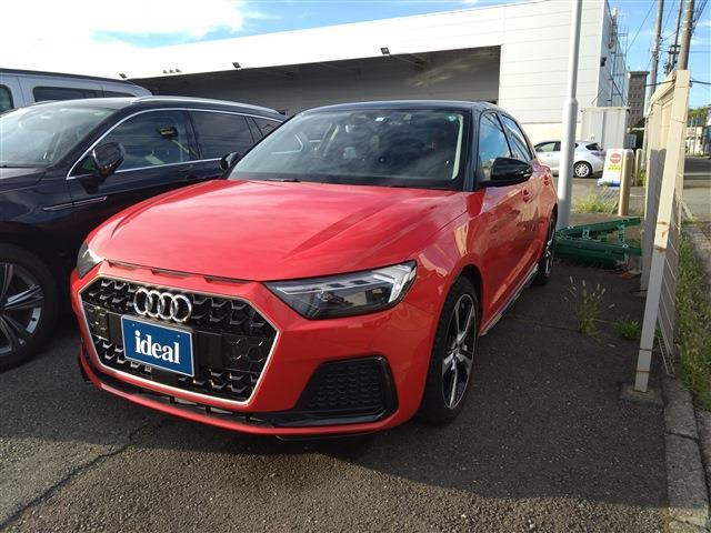 A1スポーツバック35 TFSI アドバンスド