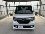 N-BOXカスタム G L ターボ ホンダセンシング 
