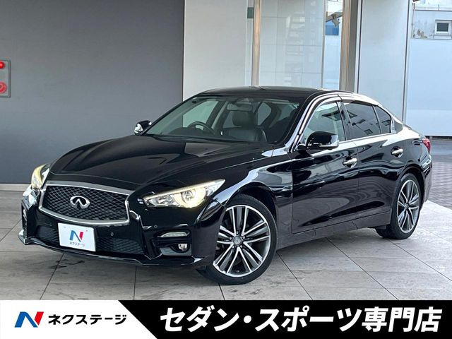 スカイライン2.0 200GT-t タイプSP