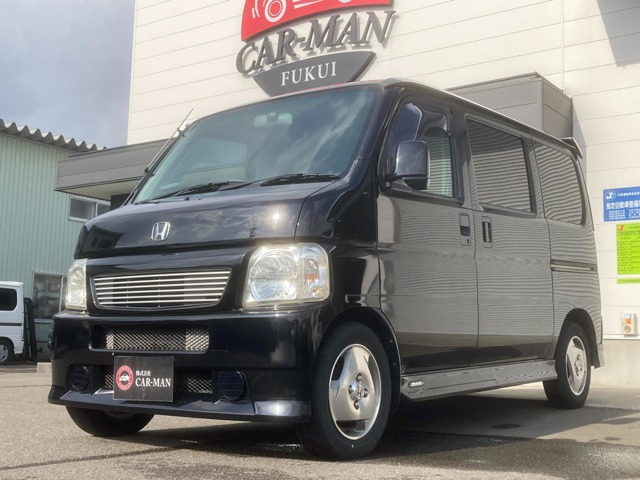 バモスL ターボ 4WD