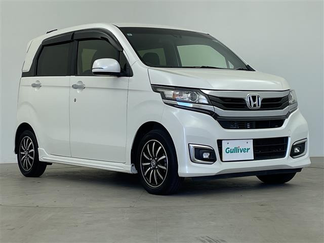 N-WGNカスタムG SS パッケージ修復歴無し