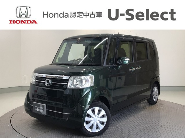 N-BOX+ G Lパッケージ 車いす仕様車