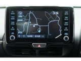 ディスプレイオーディオ(ナビ機能有り)装着しています。