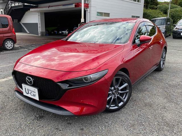 MAZDA3ファストバック 2.0 20S プロアクティブ ツーリング セレクション 