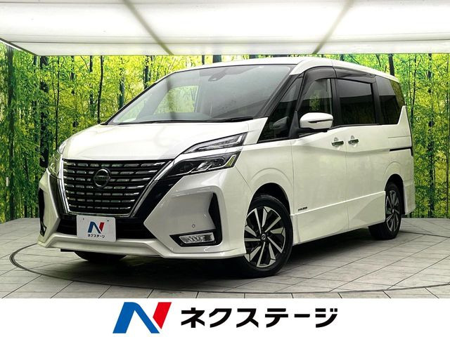日産 セレナ 