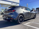 MAZDA3ファストバック  2.0 X ツーリング バーガンディレザーパッケージ 4WD