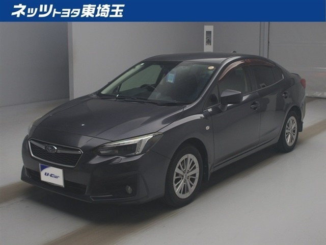 インプレッサG41.6 i-L アイサイト