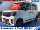 スズキ スペーシアギア