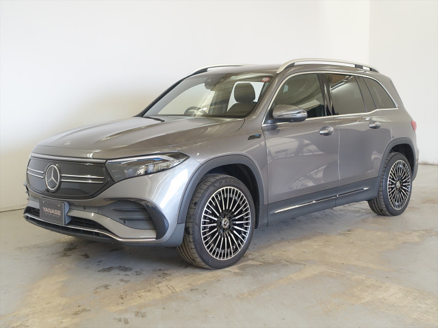 EQB350 4マチック AMGラインパッケージ 4WD