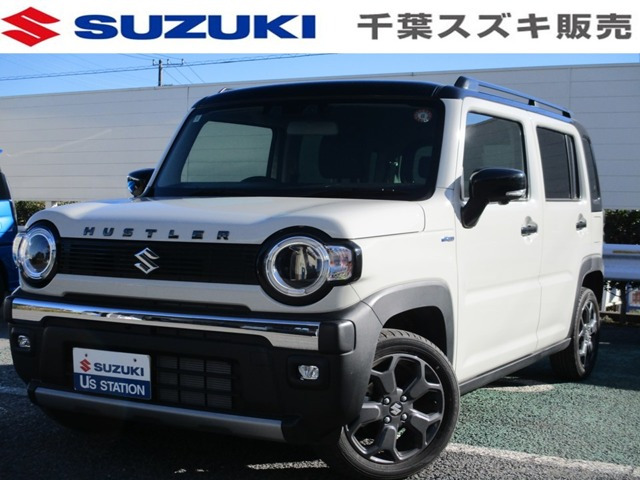 ハスラー タフワイルド ターボ 