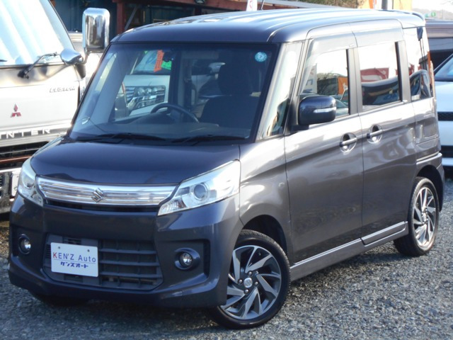 スペーシアカスタムTS 4WD