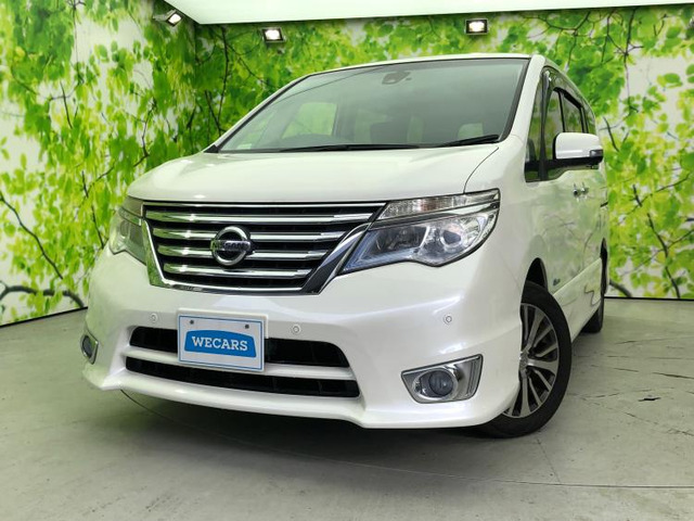 セレナ2.0 ハイウェイスター S-HYBRID アドバンスドセーフティパッケージ