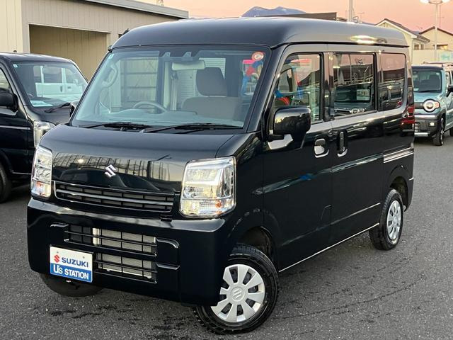 エブリイ PC オーディオレス