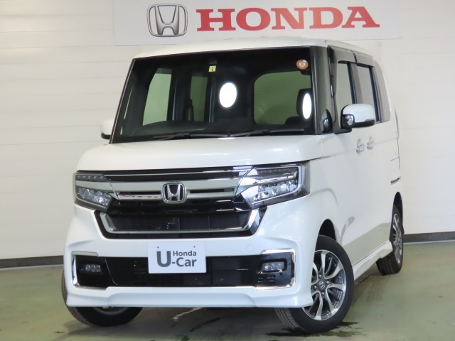 N-BOXカスタムL 4WD