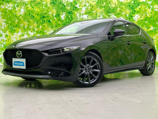 MAZDA3ファストバック1.5 15S ツーリング