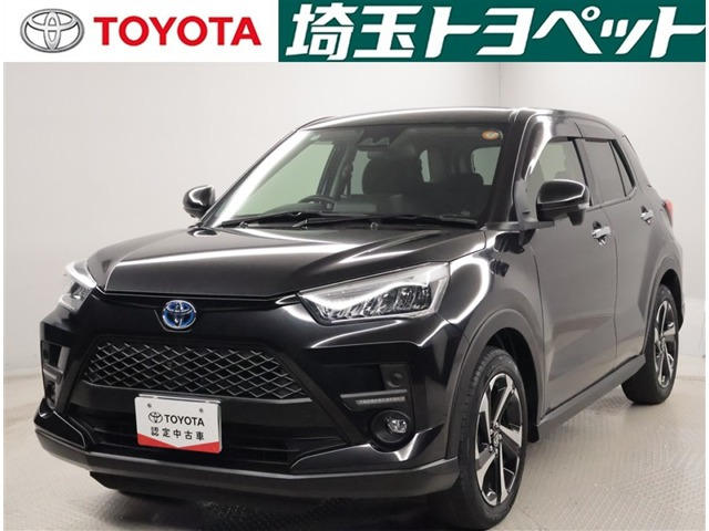 ライズ ハイブリッド 1.2 Z（5AA-A202A）