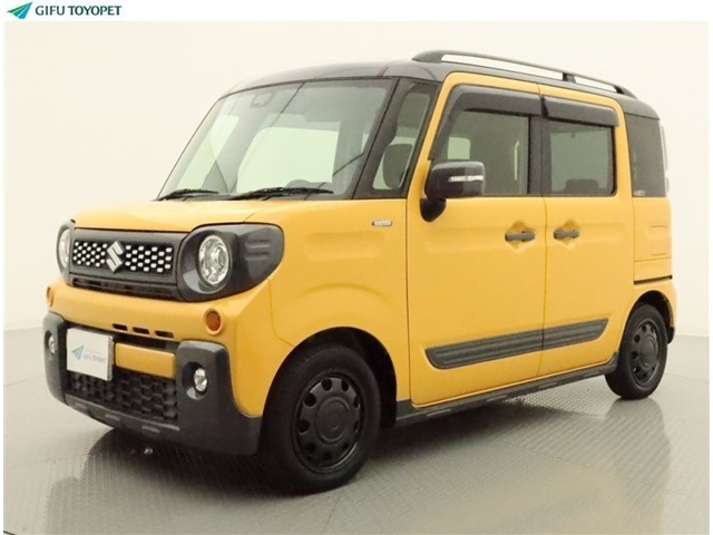 スペーシアギア ハイブリッド(HYBRID) XZ 