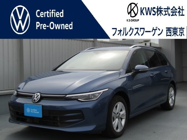 ゴルフヴァリアントeTSI アクティブ