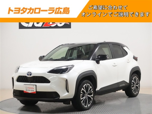 ヤリスクロス 1.5 ハイブリッド Z 