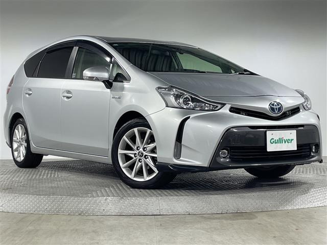 プリウスα1.8 G ツーリングセレクション修復歴無し