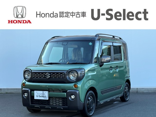 スペーシアギア ハイブリッド(HYBRID) XZ 