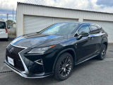 RX 450h Fスポーツ 4WD 