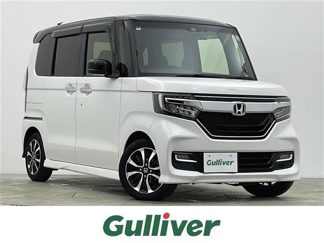 N-BOXカスタム G L ホンダセンシング 修復歴無し