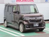 N-BOXカスタム G L ターボ ホンダセンシング 