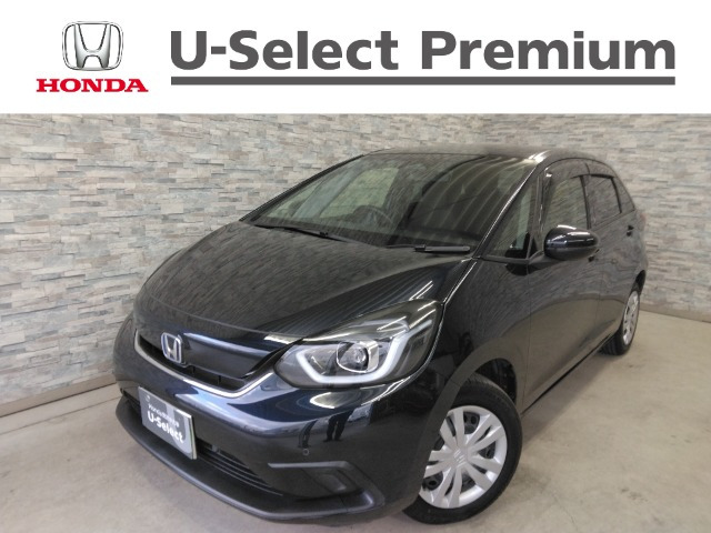 フィット  1.5 e:HEV ホーム