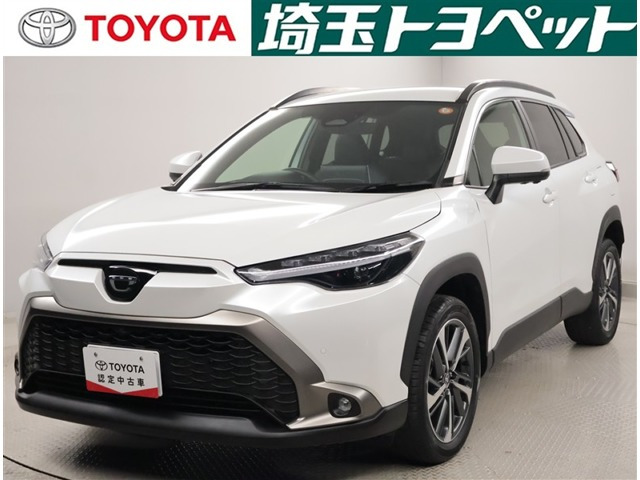 カローラクロス2.0 Z