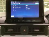 ナビゲーションはフルセグTV、インターナビ対応のGathers純正メモリーナビを搭載しています。Bluetoothオーディオ機能がありますので、スマートフォンなどの音楽も再生できます。