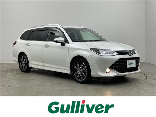 カローラフィールダー1.5 G W×B修復歴無し