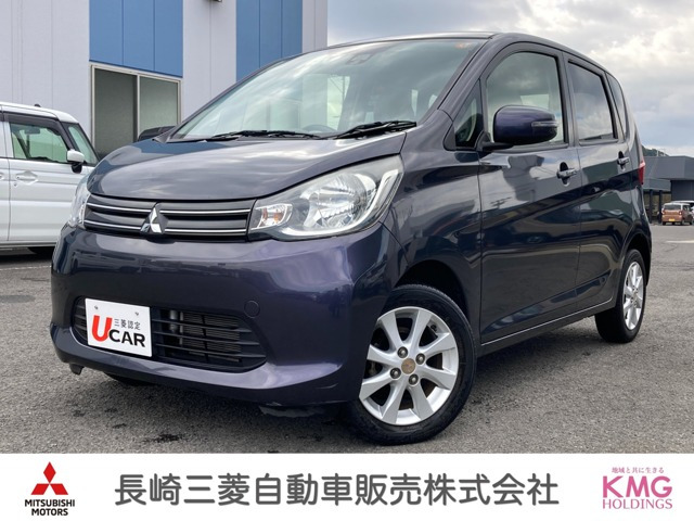 eKワゴンG e-アシスト