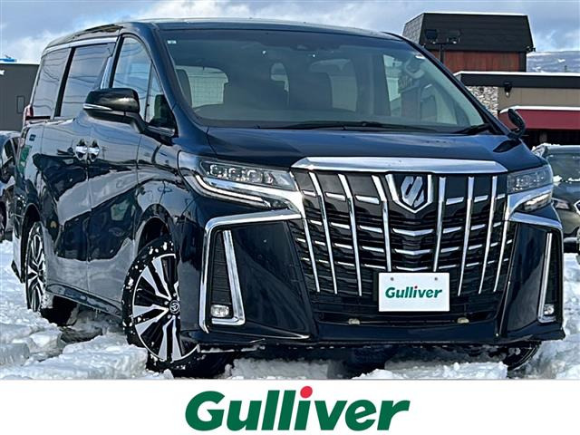 アルファード2.5 S Cパッケージ 4WD4WD 修復歴無し