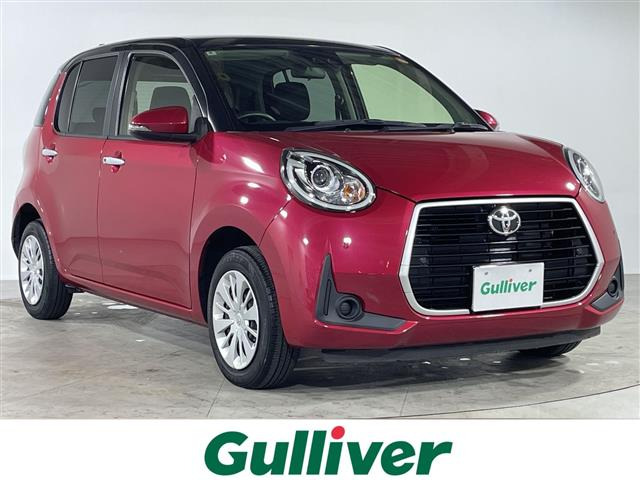 パッソ 1.0 モーダ ワンオーナー 修復歴無し